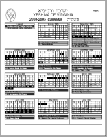 Calendar